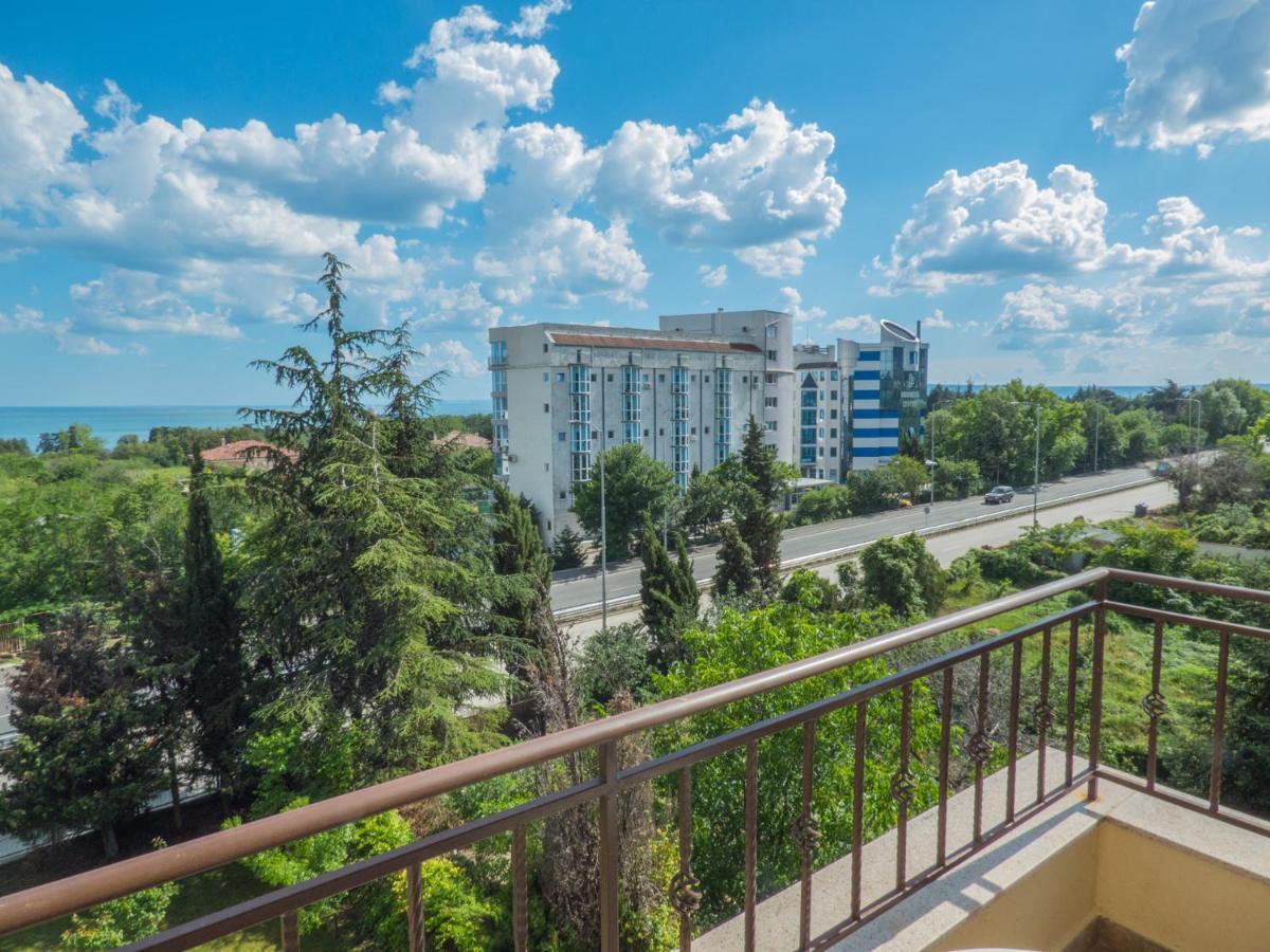 Private Apartment In Cypress Complex 15 Varna Buitenkant foto